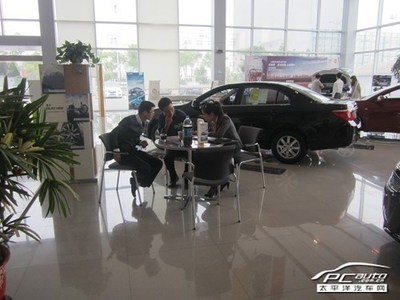 雪佛蘭寶通4S店端午展廳團(tuán)購會圓滿謝幕，點(diǎn)燃夏日購車熱情