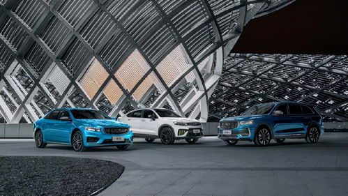 吉利“紅十月”啟示錄 大廠實(shí)力如何化解缺芯與車圈內(nèi)卷的挑戰(zhàn)