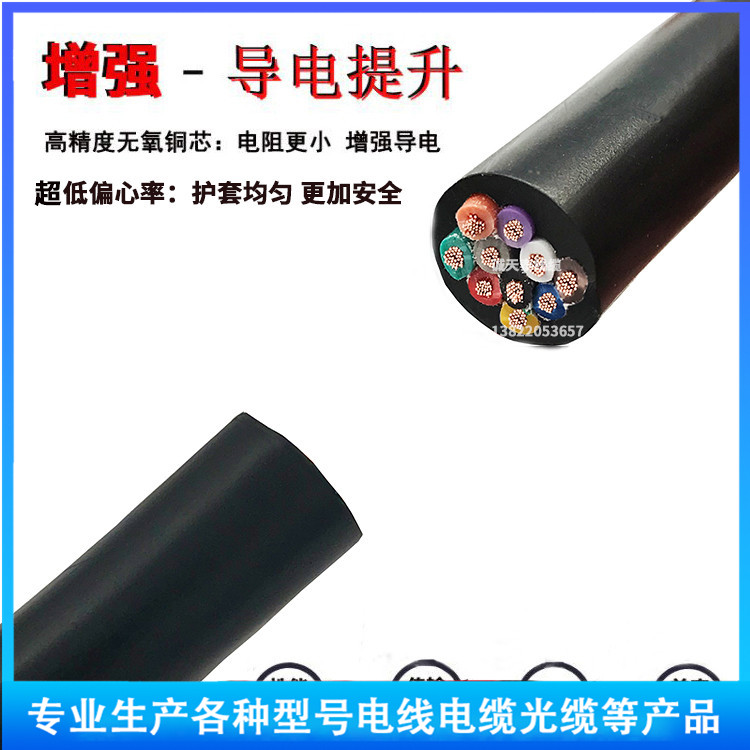 深入解析KYJV33 6×1.5控制電纜 特性、應(yīng)用與選型指南