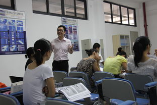 廈門市高校軟件 服務外包 及相關(guān)專業(yè)骨干教師2014年暑期研修班在我院成功舉辦